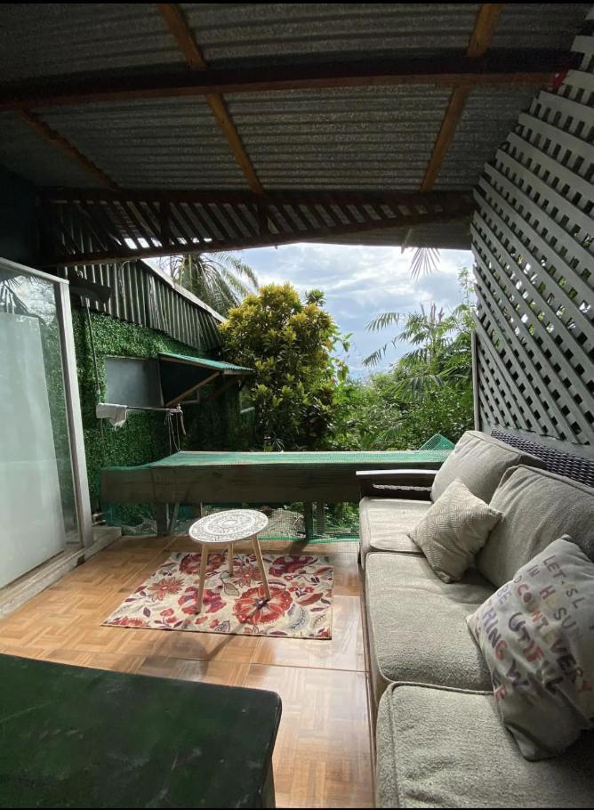 Beautiful Rustic Treehouse Hotel Manuel Antonio Quepos Eksteriør bilde