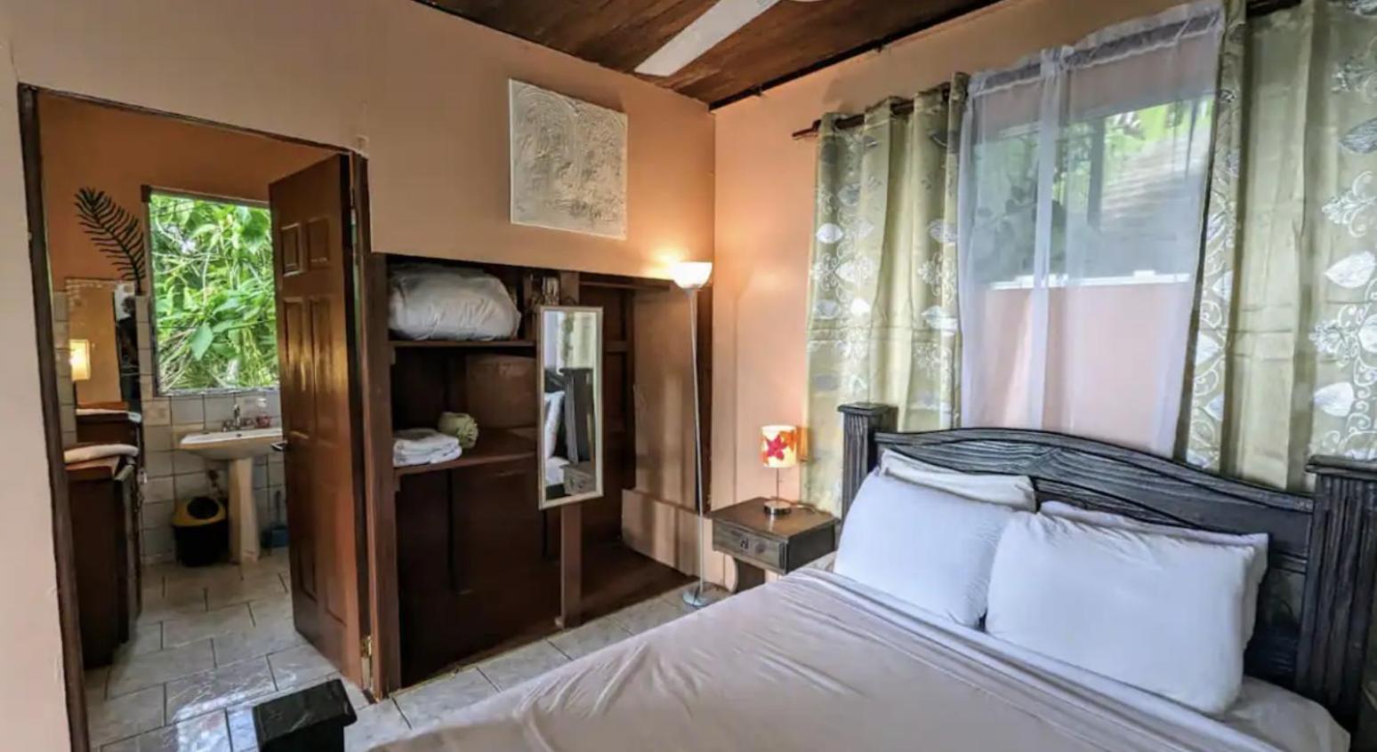 Beautiful Rustic Treehouse Hotel Manuel Antonio Quepos Eksteriør bilde