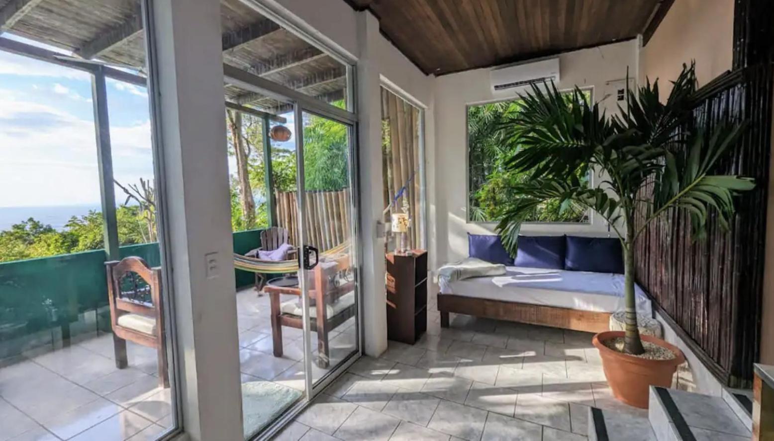 Beautiful Rustic Treehouse Hotel Manuel Antonio Quepos Eksteriør bilde