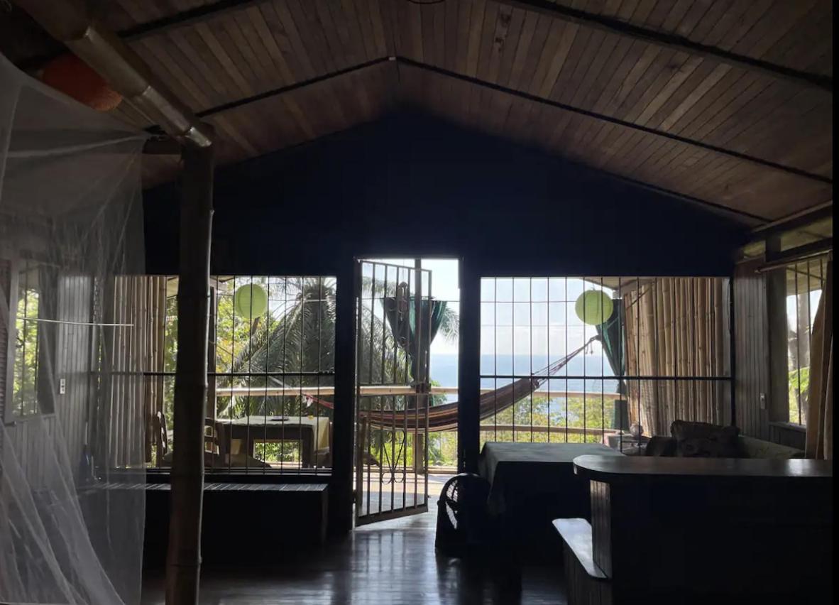 Beautiful Rustic Treehouse Hotel Manuel Antonio Quepos Eksteriør bilde
