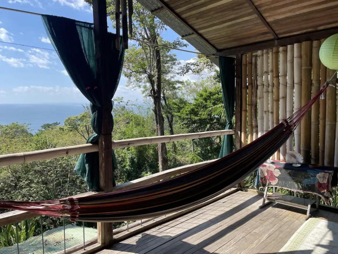Beautiful Rustic Treehouse Hotel Manuel Antonio Quepos Eksteriør bilde